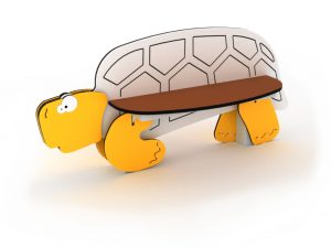 Soffa sköldpadda