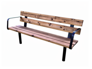 Åkersberg soffa med armstöd 2