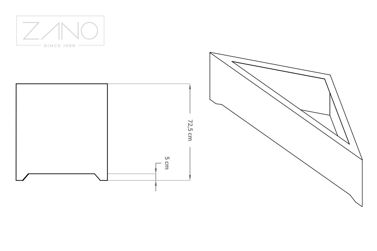 06 460 2 wymiary donica origami