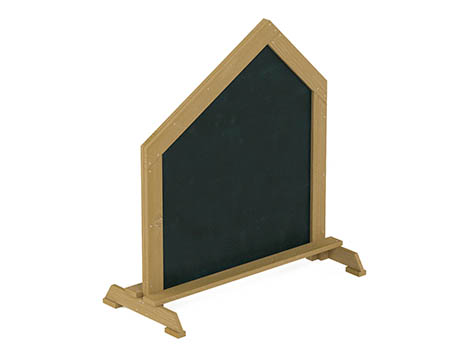 Lekpanel rittavla XL Terra