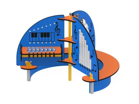 Musik ön